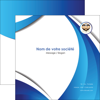 modele flyers materiel de sante medecin medecine docteur MIDBE30275
