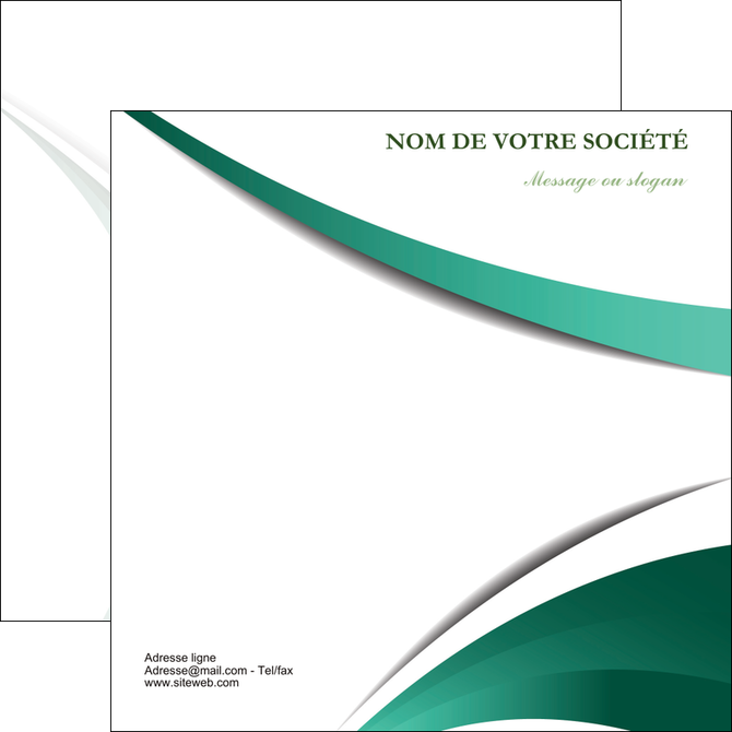 creer modele en ligne flyers infirmier infirmiere medecin medecine sante MIFCH30369