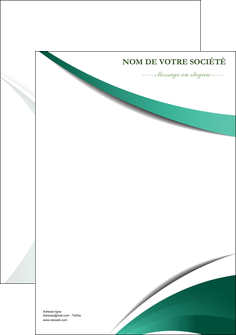 creer modele en ligne flyers infirmier infirmiere medecin medecine sante MIFCH30377