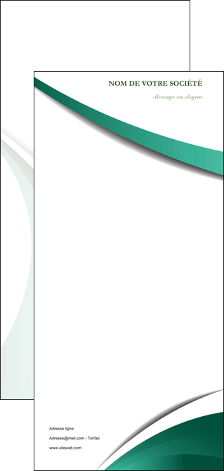 personnaliser modele de flyers infirmier infirmiere medecin medecine sante MIFCH30385