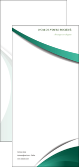 personnaliser modele de flyers infirmier infirmiere medecin medecine sante MIFCH30385