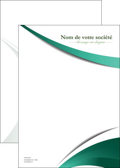 personnaliser maquette affiche infirmier infirmiere medecin medecine sante MIFCH30389