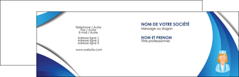 exemple carte de visite infirmier infirmiere infirmiere infirmerie blouse MIDBE30445