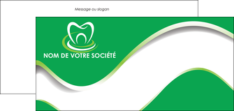 modele carte de correspondance dentiste dents dentiste dentier MLGI30545