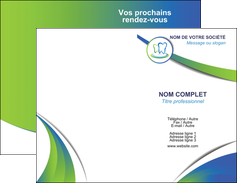 creer modele en ligne carte de visite dentiste dents dentiste dentier MLGI30667
