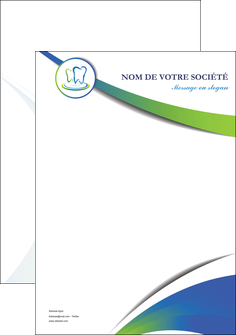 impression affiche dentiste dents dentiste dentier MLGI30669