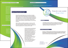 imprimer depliant 2 volets  4 pages  dentiste dents dentiste dentier MLGI30689