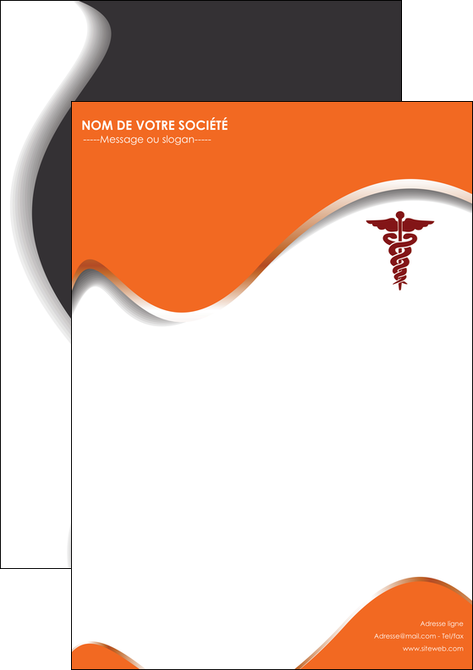 imprimerie affiche chirurgien pharmacie hopital medecin MLIG31077