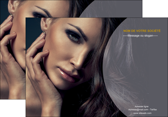 impression affiche cosmetique beaute bien etre coiffure MIFCH31381