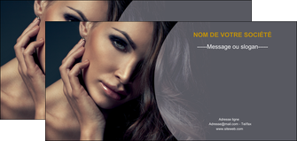 cree flyers cosmetique beaute bien etre coiffure MIFCH31385