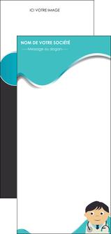 impression flyers chirurgien docteur soin soin medical MID31485