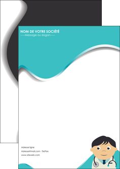 cree flyers chirurgien docteur soin soin medical MID31491