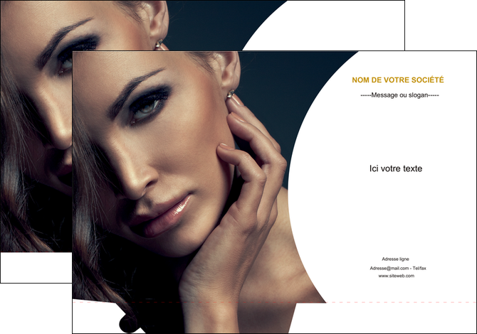 faire pochette a rabat centre esthetique  beaute bien etre coiffure MLIGCH31525