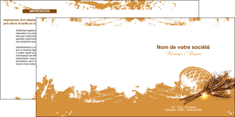 faire depliant 2 volets  4 pages  boulangerie pains boulangerie boulanger MLIG31557