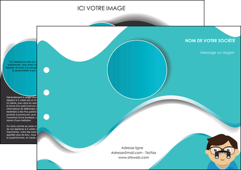 modele en ligne depliant 3 volets  6 pages  materiel de sante docteur medecin soins medicales MIDBE31631