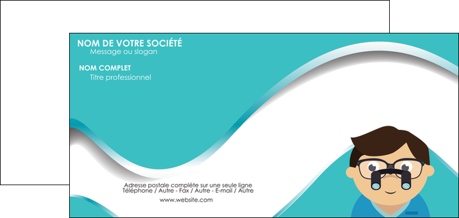 creation graphique en ligne carte de correspondance materiel de sante docteur medecin soins medicales MIDBE31635