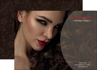 faire modele a imprimer affiche centre esthetique  beaute bien etre coiffure MFLUOO31657