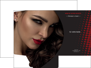 modele pochette a rabat centre esthetique  coiffeur a domicile salon de coiffure salon de beaute MFLUOO31771