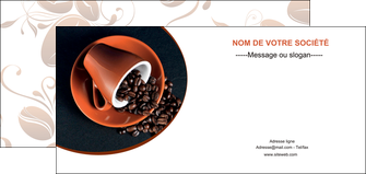 faire flyers discotheque et night club cafe tasse de cafe graines de cafe MIFCH31953