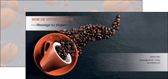 creer modele en ligne flyers bar et cafe et pub cafe bar torrefacteur MLGI31981