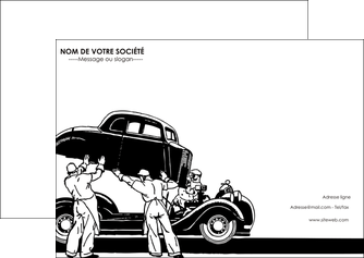 realiser flyers garage garagiste atelier de garagiste MIDBE32269