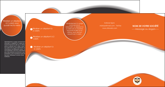 impression depliant 4 volets  8 pages  infirmier infirmiere infirmiere infirmerie blouse MIDBE32445