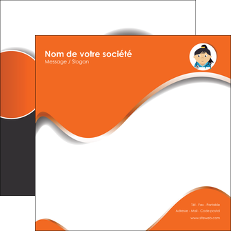 realiser flyers infirmier infirmiere infirmiere infirmerie blouse MIDBE32595