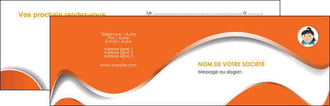 faire modele a imprimer carte de visite infirmier infirmiere infirmiere infirmerie blouse MIDBE32601