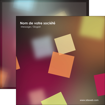 exemple flyers abstrait design texture MIF32617