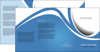 creation graphique en ligne depliant 4 volets  8 pages  texture contexture structure MLIGCH32669