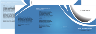 modele en ligne depliant 4 volets  8 pages  texture contexture structure MLIGCH32675