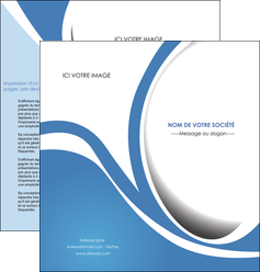 personnaliser modele de depliant 2 volets  4 pages  texture contexture structure MLIGCH32679