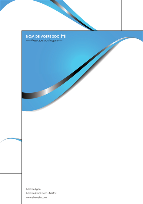 personnaliser modele de flyers texture contexture structure MIDBE32745