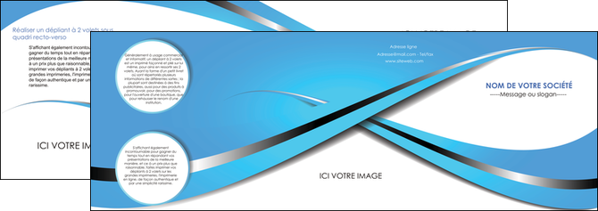 realiser depliant 4 volets  8 pages  texture contexture structure MFLUOO32749