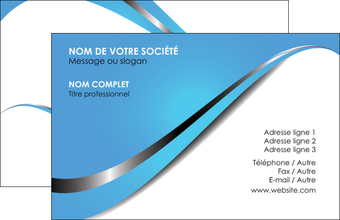 modele carte de visite texture contexture structure MIDBE32771