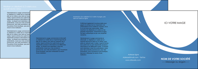 imprimerie depliant 4 volets  8 pages  texture contexture structure MFLUOO32791
