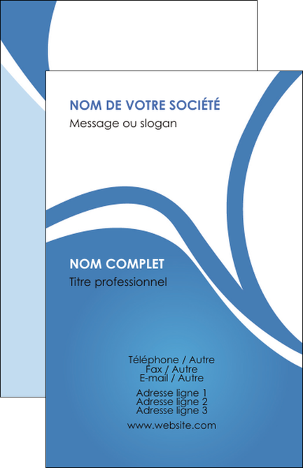 modele carte de visite texture contexture structure MLGI32813