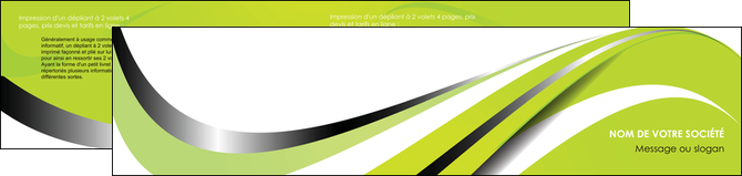 impression depliant 2 volets  4 pages  texture contexture structure MFLUOO32881