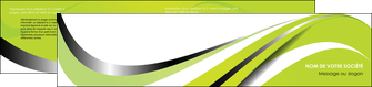 impression depliant 2 volets  4 pages  texture contexture structure MLGI32881