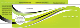 exemple depliant 4 volets  8 pages  texture contexture structure MLGI32889