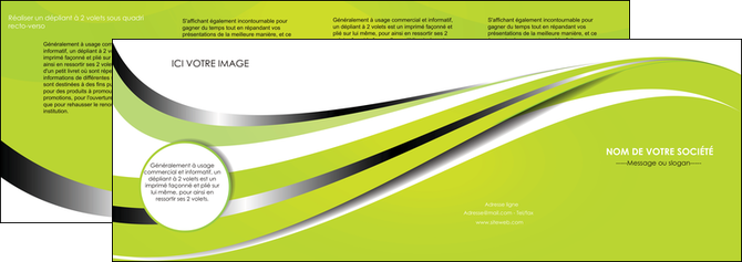 faire depliant 4 volets  8 pages  texture contexture structure MFLUOO32891
