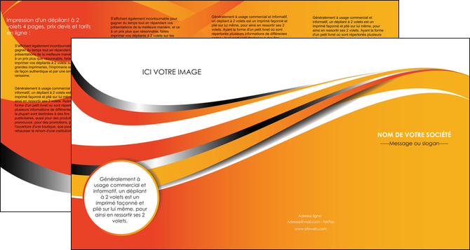 modele en ligne depliant 4 volets  8 pages  texture contexture structure MFLUOO32989