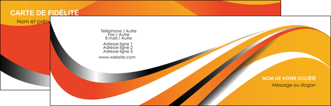 imprimer carte de visite texture contexture structure MFLUOO33001