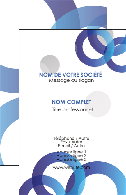 modele en ligne carte de visite texture contexture structure MFLUOO33161