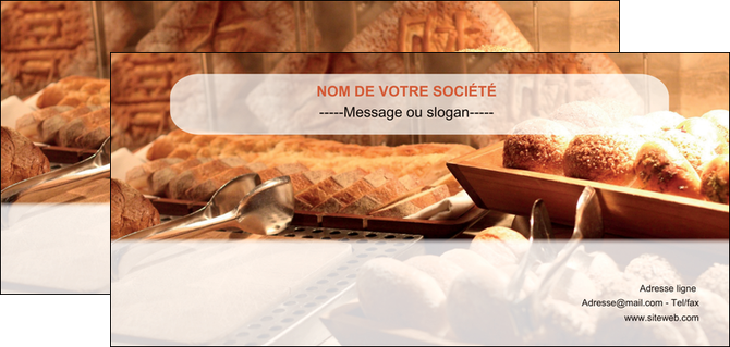 faire modele a imprimer flyers patisserie pain brioches boulangerie MIDLU33183