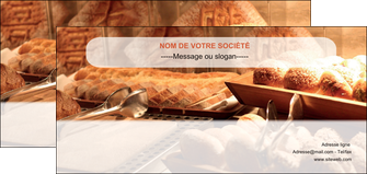 faire modele a imprimer flyers patisserie pain brioches boulangerie MIDLU33183