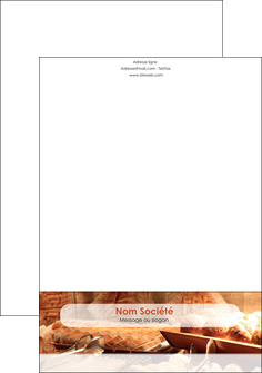 faire tete de lettre patisserie pain brioches boulangerie MIDLU33197