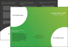 modele en ligne depliant 3 volets  6 pages  texture contexture structure MLGI33239