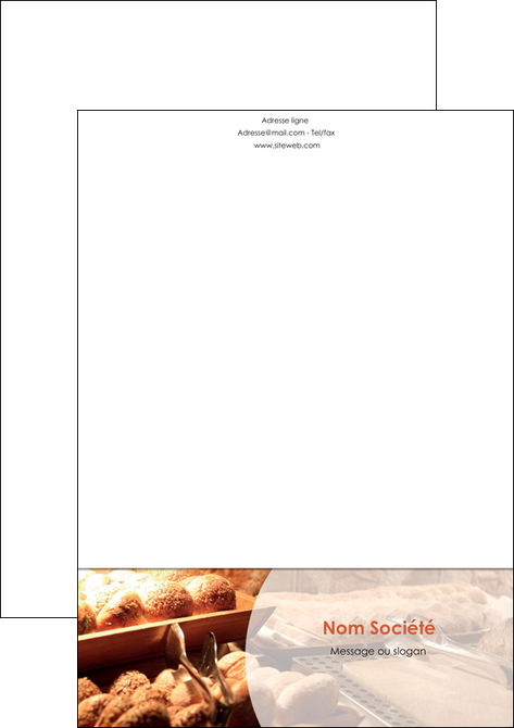 faire tete de lettre boulangerie pain brioches boulangerie MLIG33287