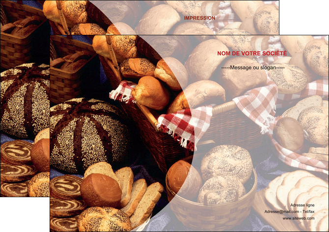 cree flyers boulangerie pain boulangerie patisserie MLIG33531